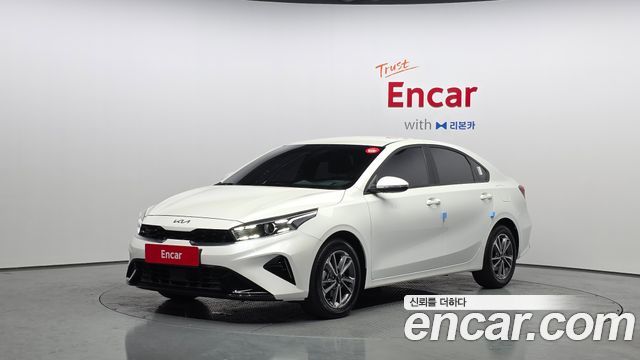 Kia K3 из Кореи Encar
