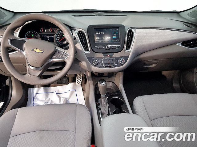 Chevrolet (Daewoo) Malibu из Кореи Encar