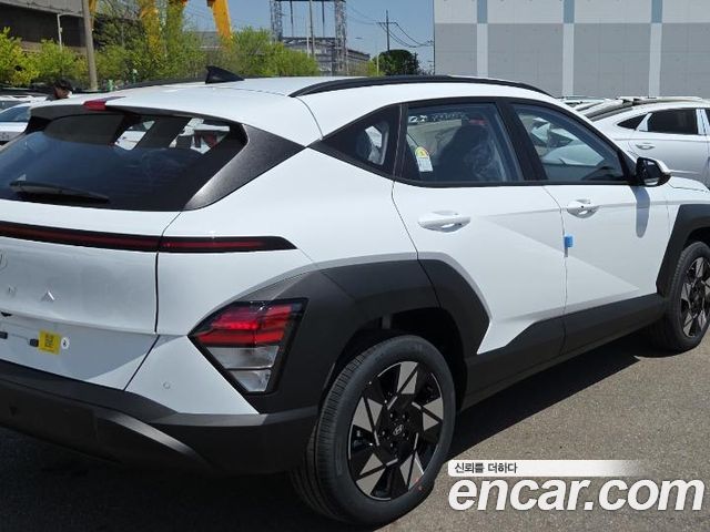 Hyundai Kona из Кореи Encar