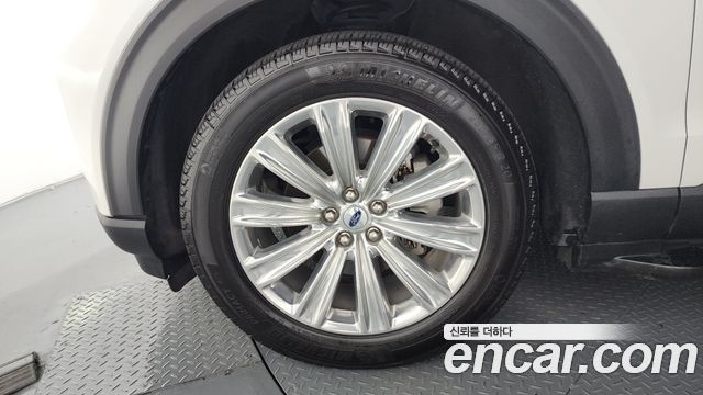 Ford Explorer из Кореи Encar