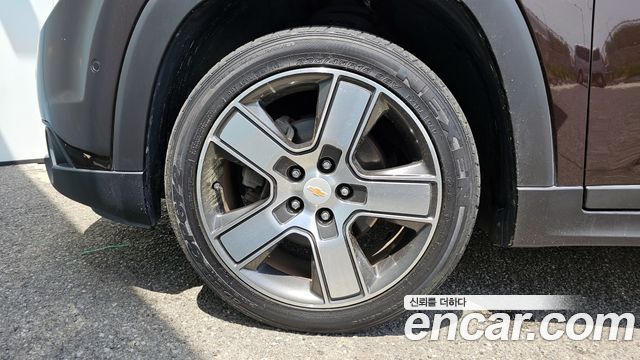 Chevrolet (Daewoo) Orlando из Кореи Encar
