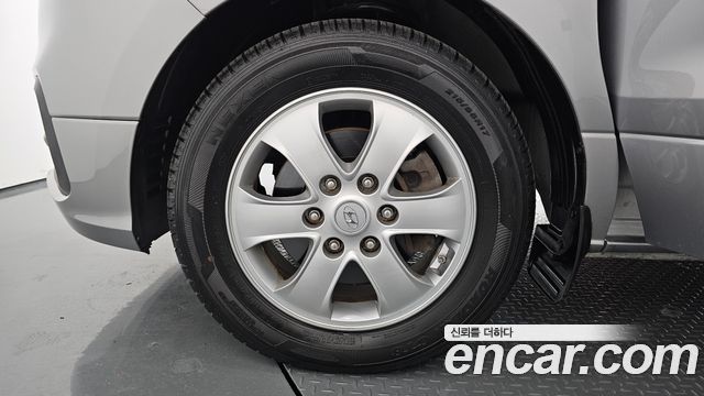 Hyundai Starex из Кореи Encar