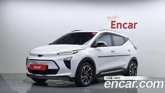 Chevrolet (Daewoo) 볼트 EUV из Кореи Encar