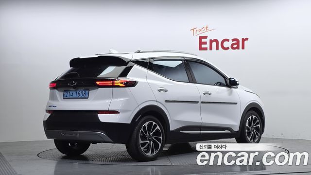 Chevrolet (Daewoo) 볼트 EUV из Кореи Encar