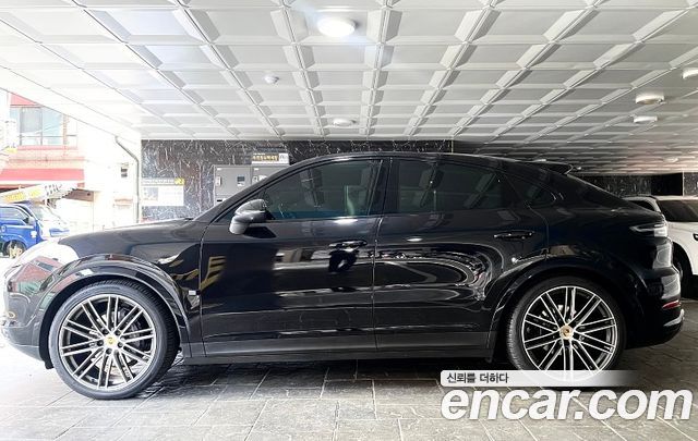 Porsche Cayenne из Кореи Encar
