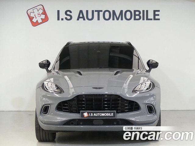 Astonmartin DBX из Кореи Encar