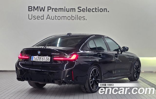 BMW 3-Series из Кореи Encar