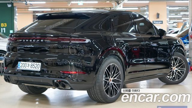Porsche Cayenne из Кореи Encar