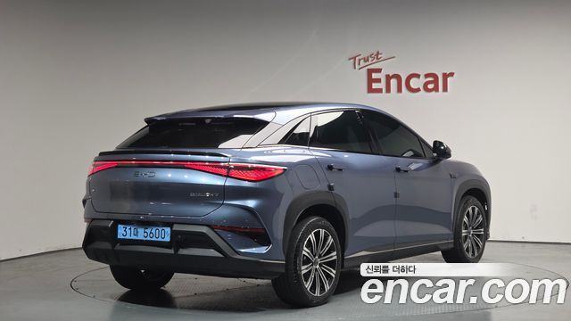 BYD Sealion 7 из Кореи Encar