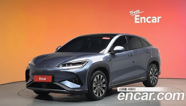 BYD Sealion 7 из Кореи Encar