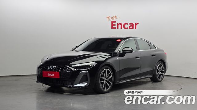 Audi A5 из Кореи Encar