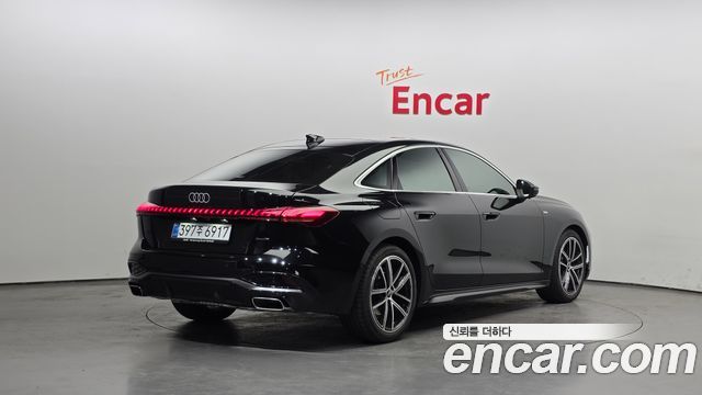 Audi A5 из Кореи Encar