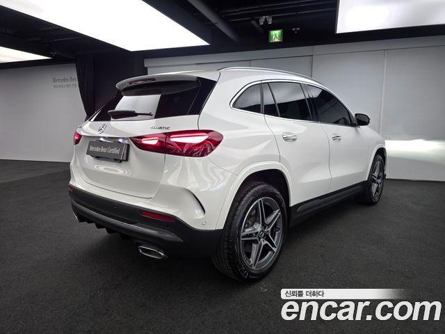 Mercedes-Benz GLA-Class из Кореи Encar