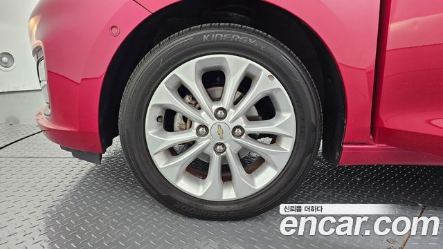 Chevrolet (Daewoo) Spark из Кореи Encar
