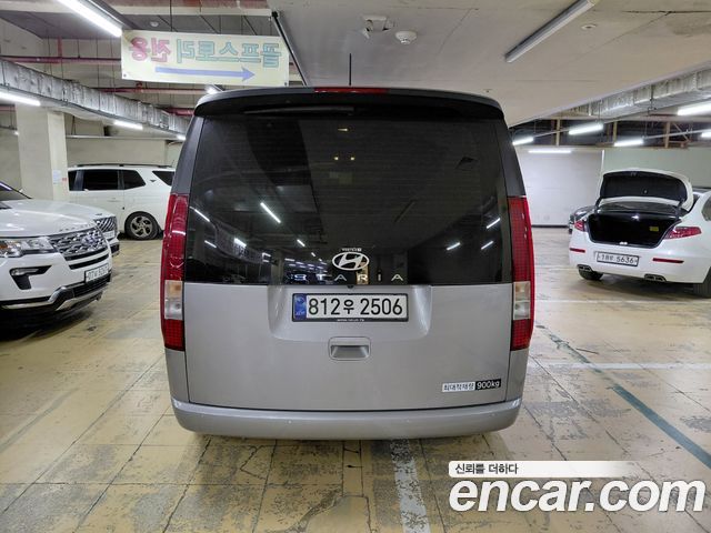 Hyundai Staria Cargo 3-Seater Smart — пробег 35 924 км — фото 5 из 5