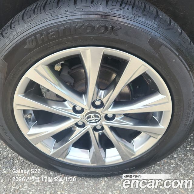 Toyota RAV4 из Кореи Encar