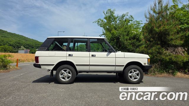 Land Rover Range Rover Standard — пробег 97 720 км — фото 5 из 5