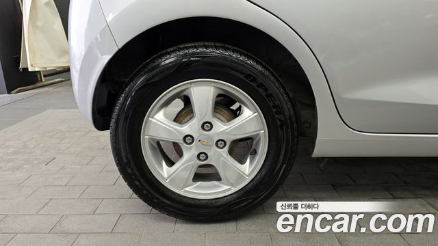 Chevrolet (Daewoo) Spark из Кореи Encar