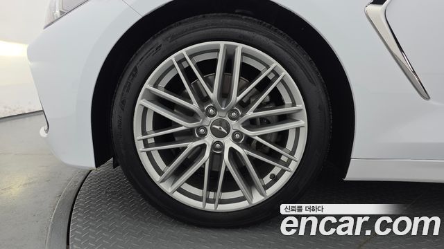 Genesis G70 из Кореи Encar