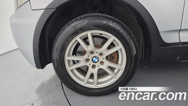 BMW X3 из Кореи Encar