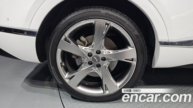 Genesis GV80 из Кореи Encar