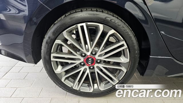 Kia K3 из Кореи Encar