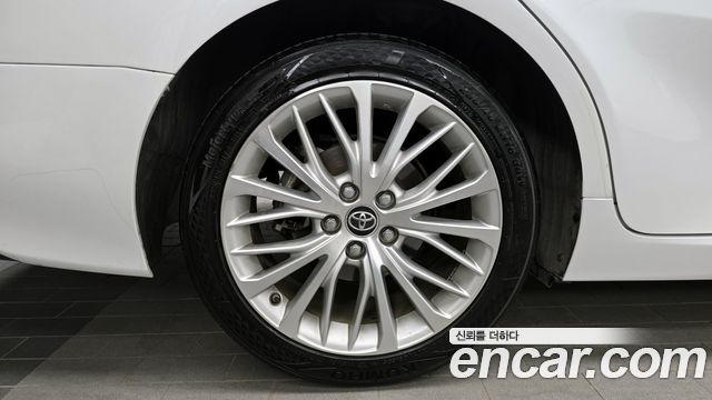 Toyota Camry из Кореи Encar