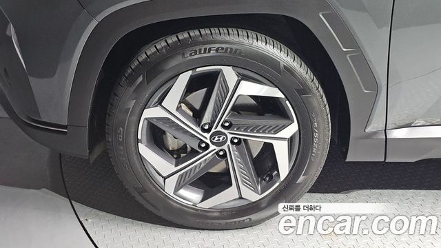 Hyundai Tucson Gasoline 1.6 Turbo 2WD Inspiration — пробег 57 661 км — фото 5 из 5