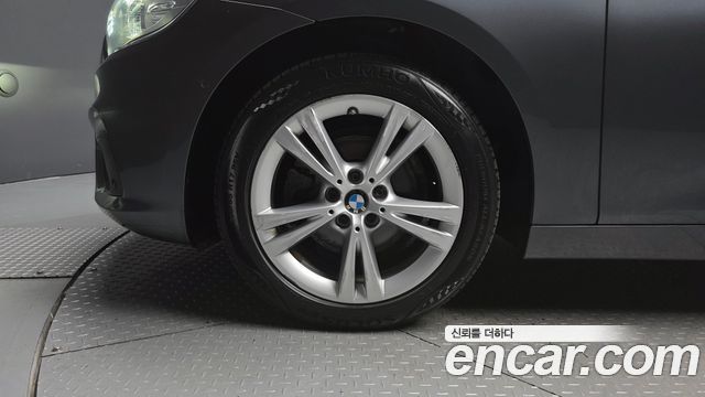 BMW 2-Series из Кореи Encar