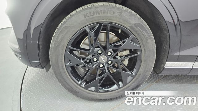Genesis GV70 из Кореи Encar
