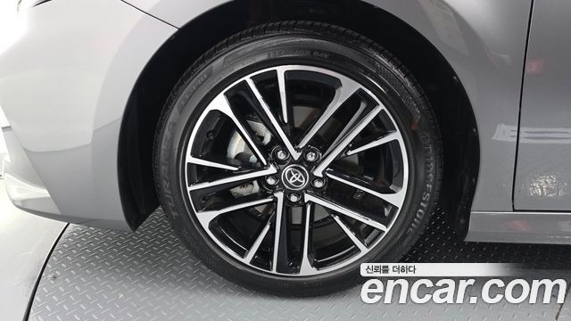 Toyota Camry из Кореи Encar