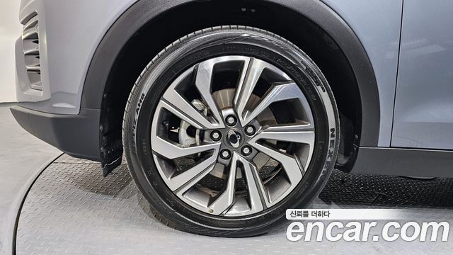 Ssangyong TIBOLI из Кореи Encar