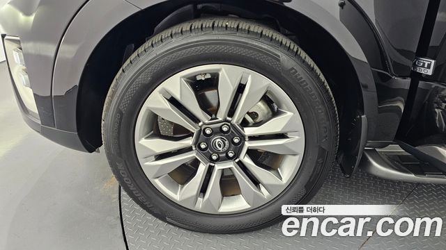 Kia Mohave из Кореи Encar