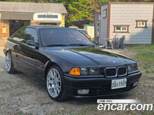 BMW 3-Series из Кореи Encar