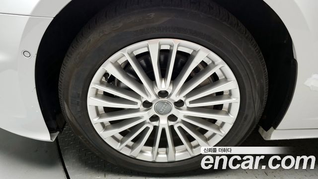 Audi A6 из Кореи Encar