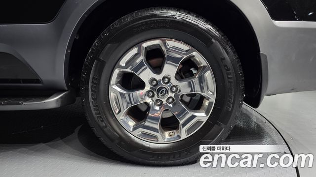 Kia Mohave из Кореи Encar