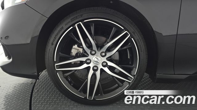 Honda Accord из Кореи Encar