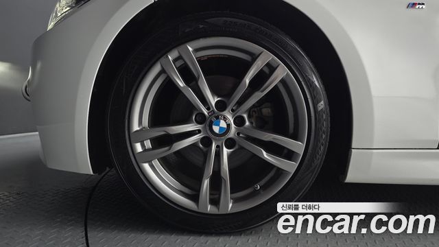 BMW 3-Series из Кореи Encar