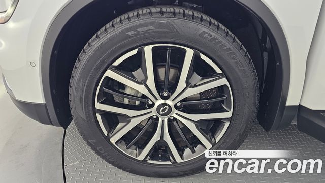 Renault (Samsung) QM6 из Кореи Encar