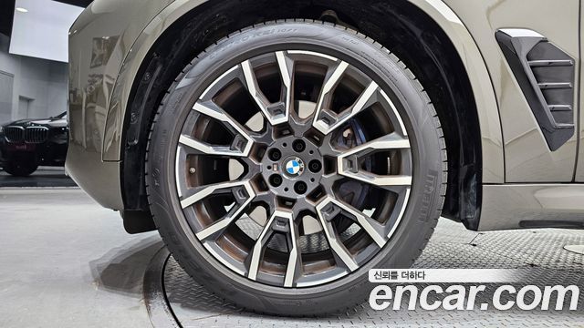 BMW X5 xDrive 30d M Sport — пробег 8 942 км — фото 5 из 5