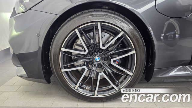 BMW M5 M5 Sedan — пробег 19 266 км — фото 5 из 5