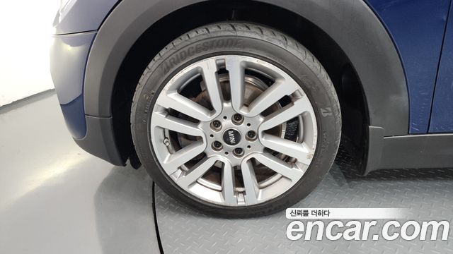 Mini Cooper из Кореи Encar