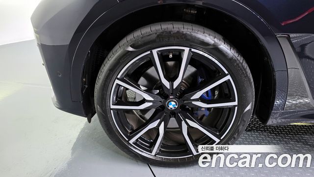 BMW X7 из Кореи Encar