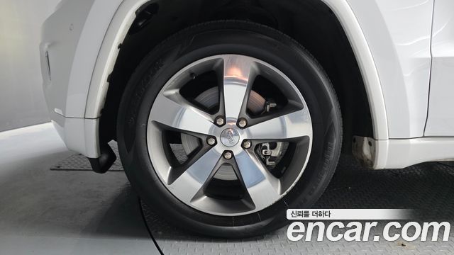 Jeep Cherokee из Кореи Encar
