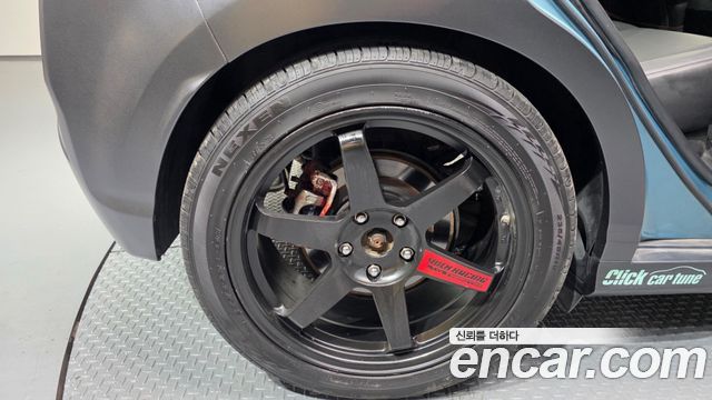 Hyundai Kona из Кореи Encar