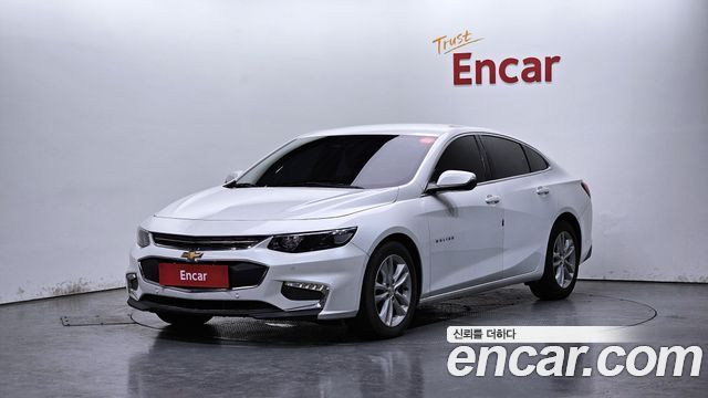Chevrolet (Daewoo) Malibu из Кореи Encar