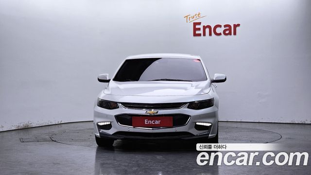 Chevrolet (Daewoo) Malibu из Кореи Encar