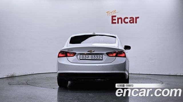 Chevrolet (Daewoo) Malibu из Кореи Encar