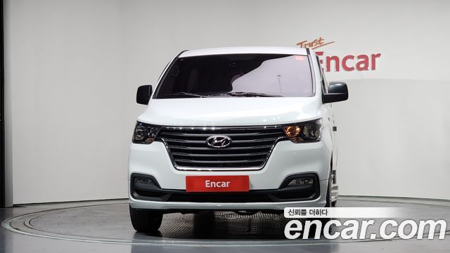 Hyundai Starex из Кореи Encar