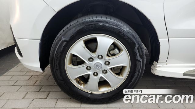 Hyundai Starex из Кореи Encar
